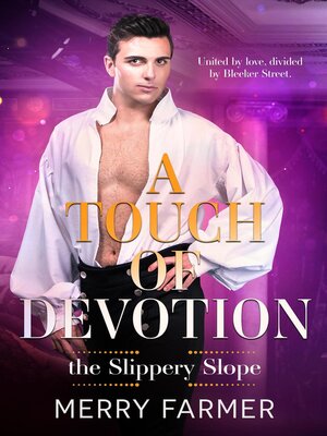 cover image of A Touch of Devotion
